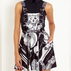 Blackmilk Austen's Hamlet Apron Dress Small NWT Lowest Price!
